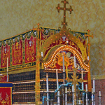 St. Martyrs of Sebasthya & Mor Behanan Sahdo