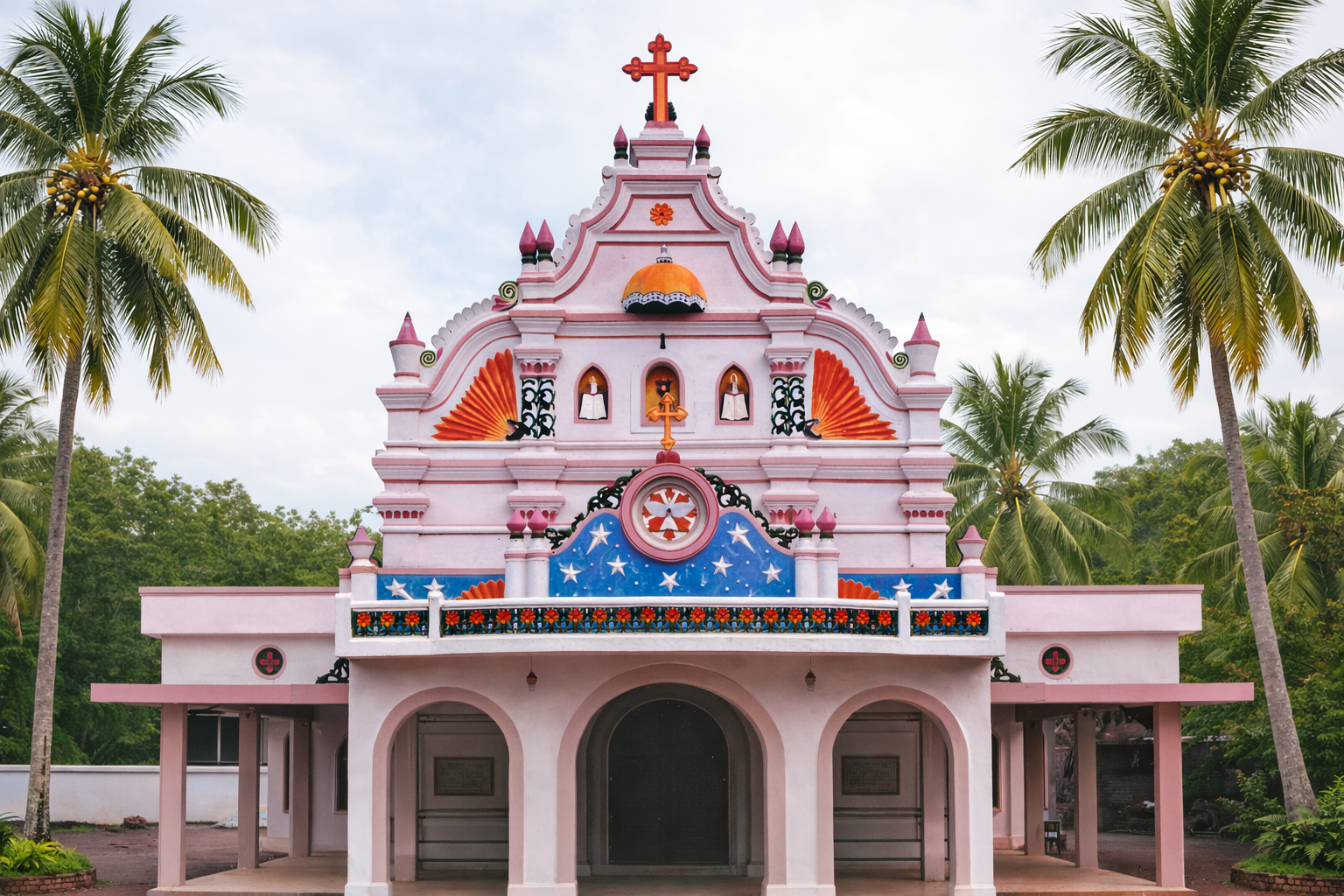 St. Mary's Parish Church