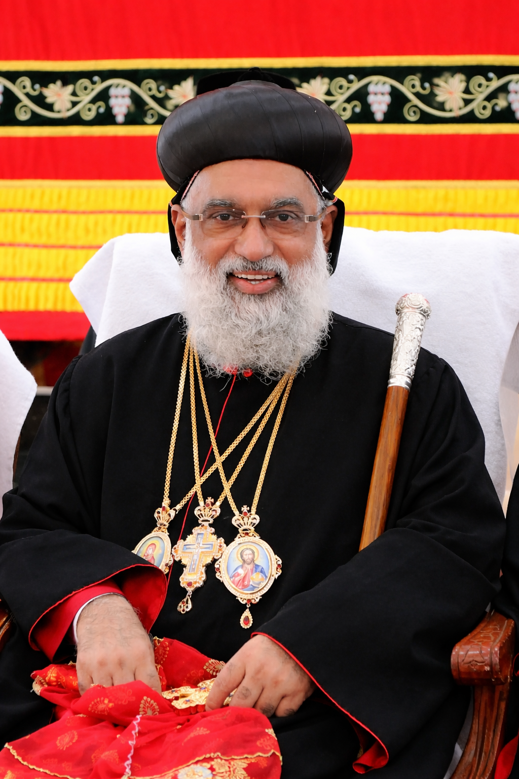 His Beatitude Aboon Mor Baselios Joseph